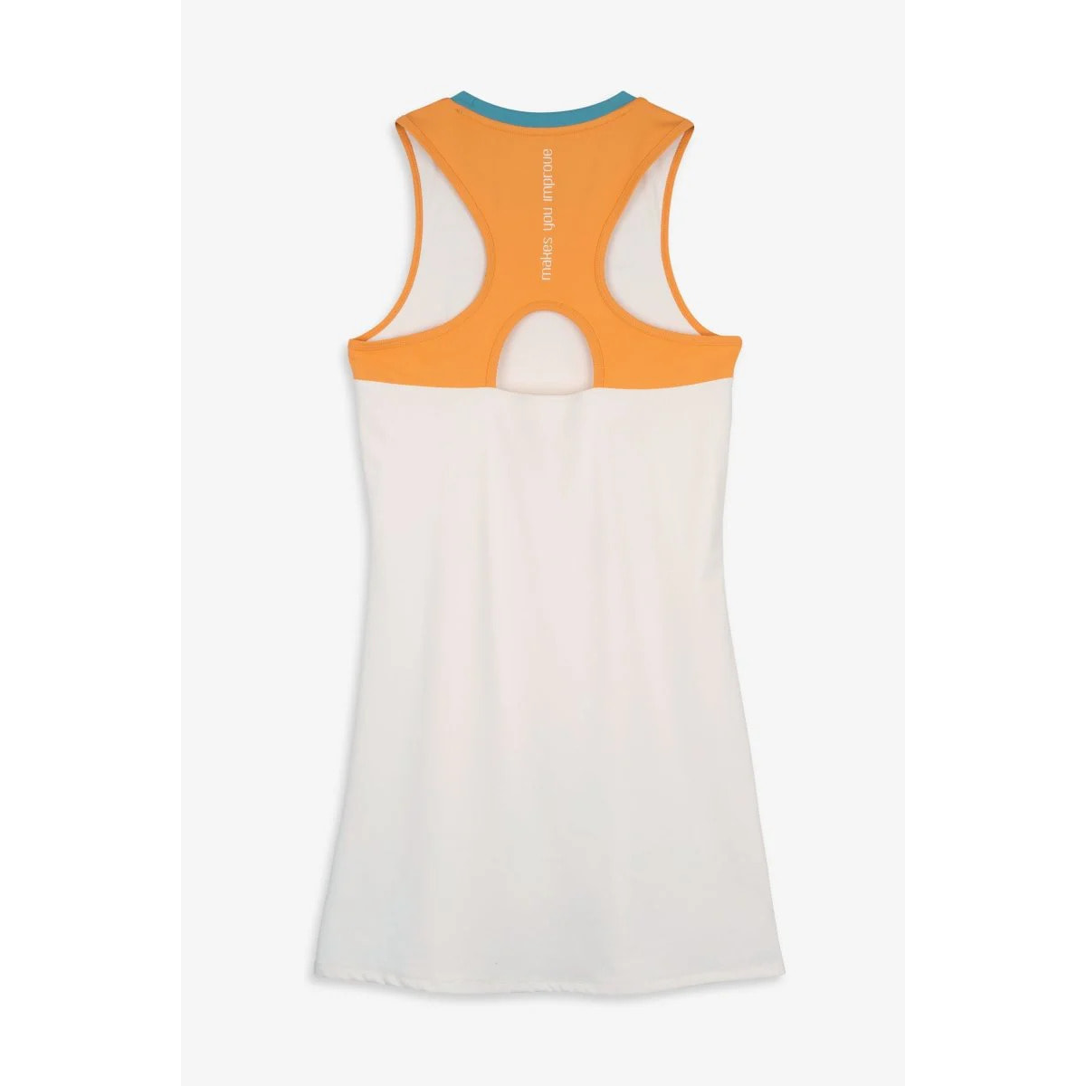 Vestido mujer PRO vainilla hielo