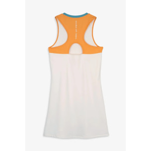 Vestido mujer PRO vainilla hielo