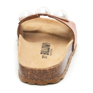 Sandalo BILLOWY MARRONE