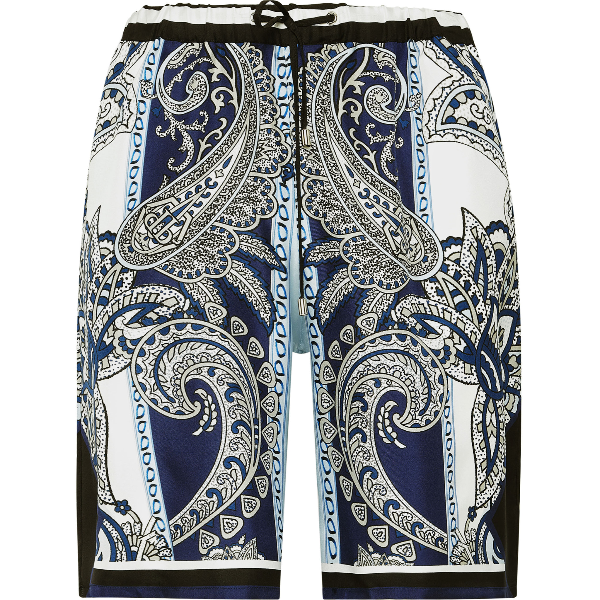 PHILIPP PLEIN Pantalones cortos PAISLEY