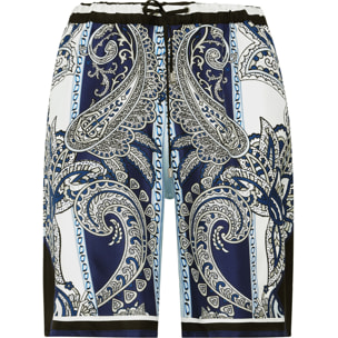 PHILIPP PLEIN Pantalones cortos PAISLEY