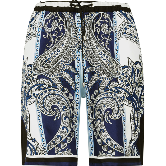 PHILIPP PLEIN Pantalones cortos PAISLEY