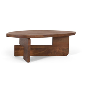Mesa de centro 37x110x65