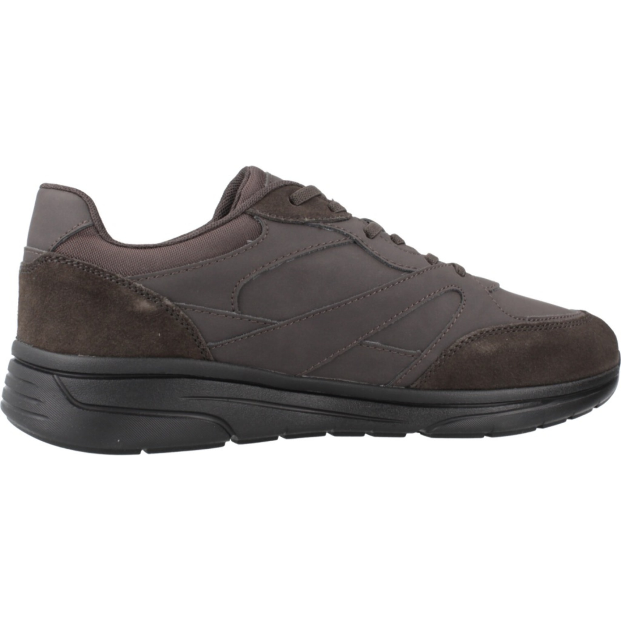 Sneakers de  Hombre de la marca GEOX  modelo U KLAIVER MARRON