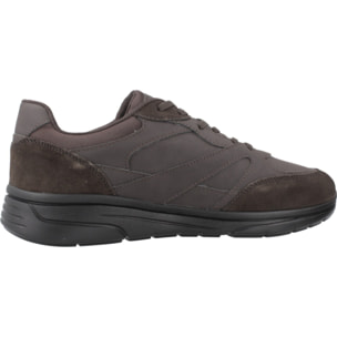 Sneakers de  Hombre de la marca GEOX  modelo U KLAIVER MARRON
