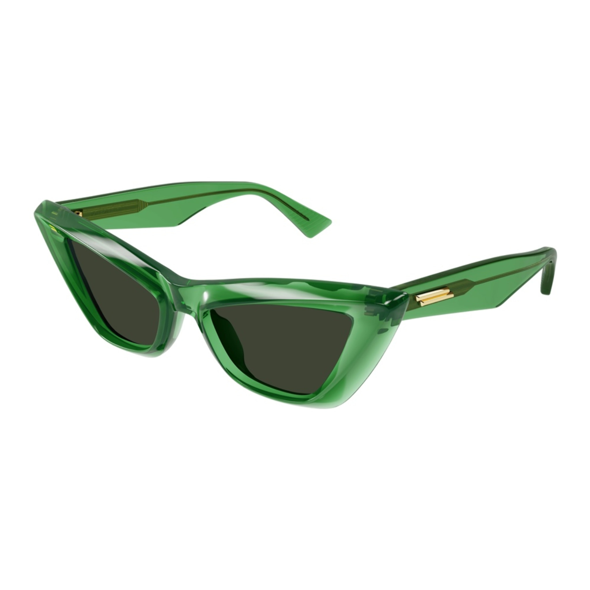Gafas de Sol Bottega Veneta BV1101S-010 de Acetato Mujer 53 mm