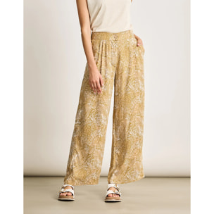 Pantalón Largo Verde Claro - Ferley