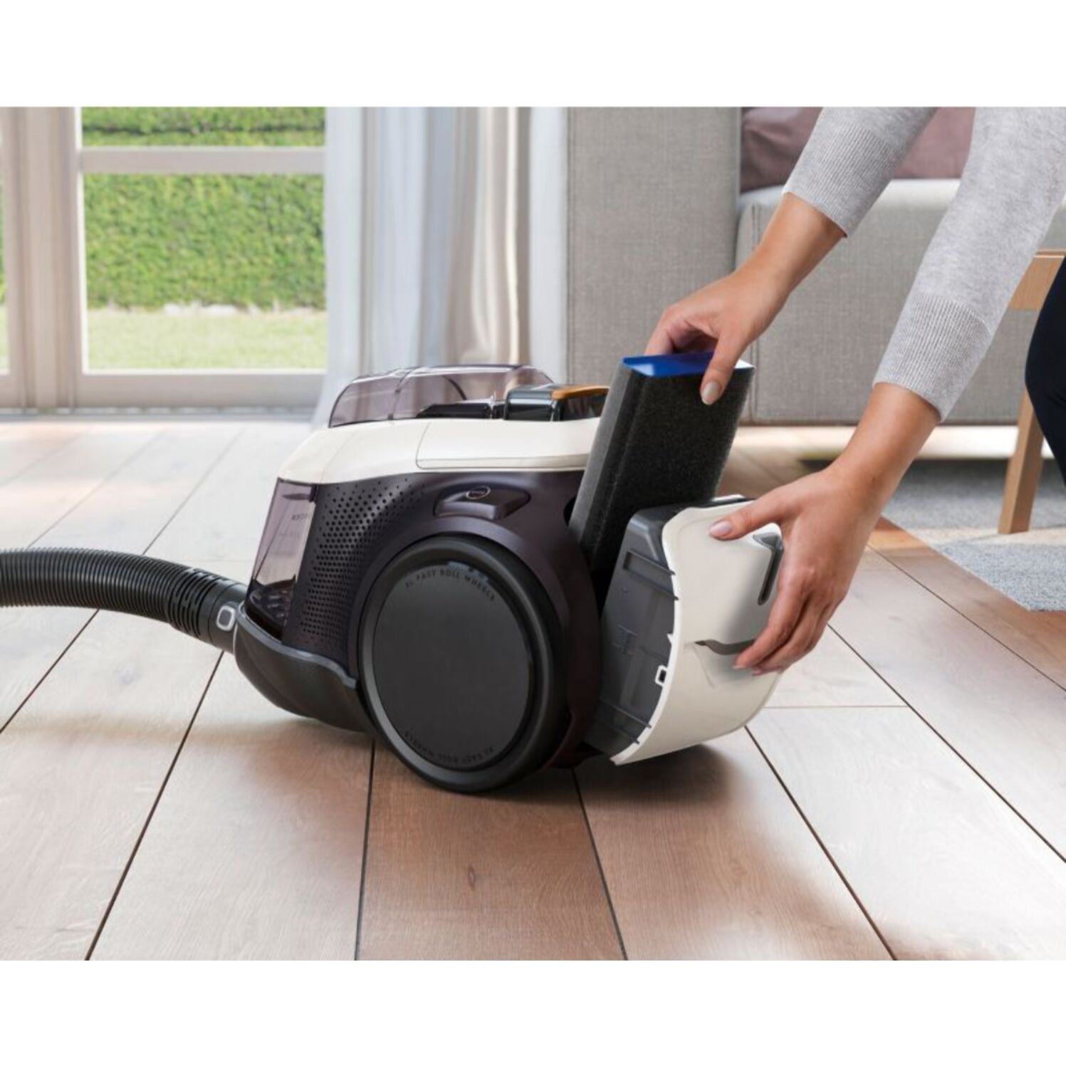 Aspirateur sans sac ELECTROLUX Pure C9 Allergy PC91-ALGR