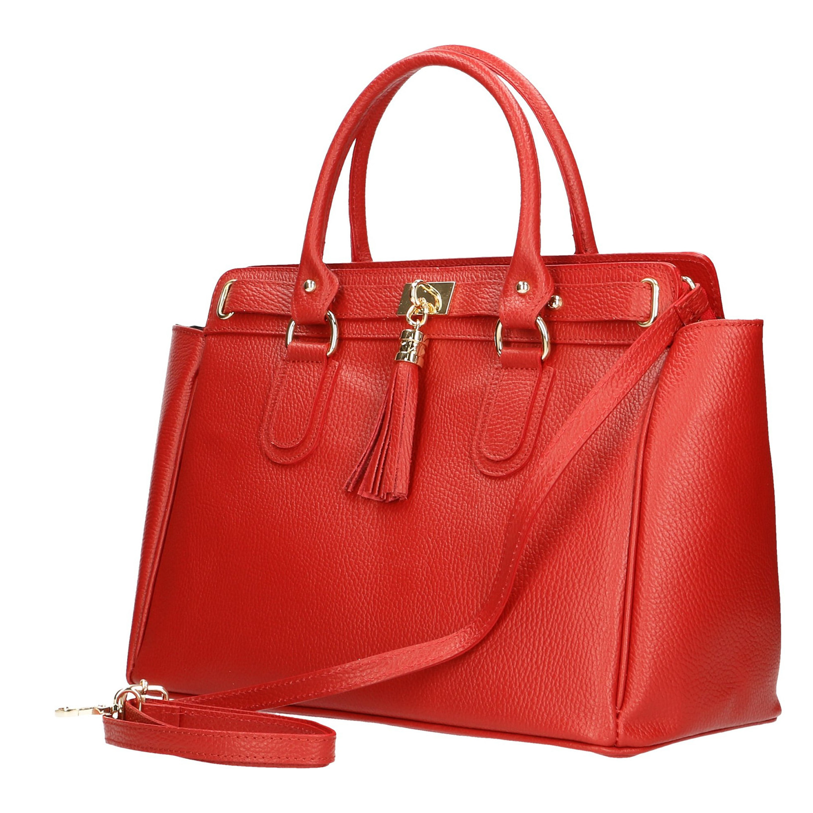 Chicca Borse Borsa Rosso