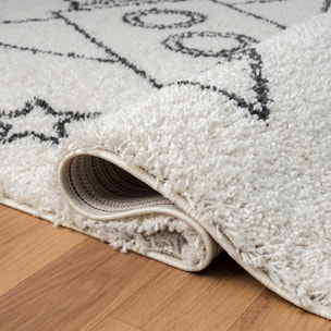 Tapis enfant Fusée Bomo