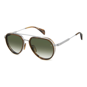Gafas de Sol David Beckham DB 1226/G/S 9CI de Titanio Hombre 57 mm