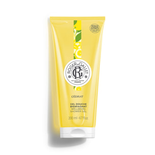 Cédrat - Gel Douche Bienfaisante 200 ml