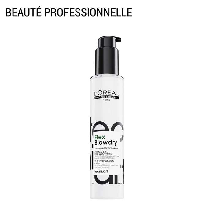 Flex Blowdry - Crème Multi-Bénéfices Protecteur Thermique 150 ml