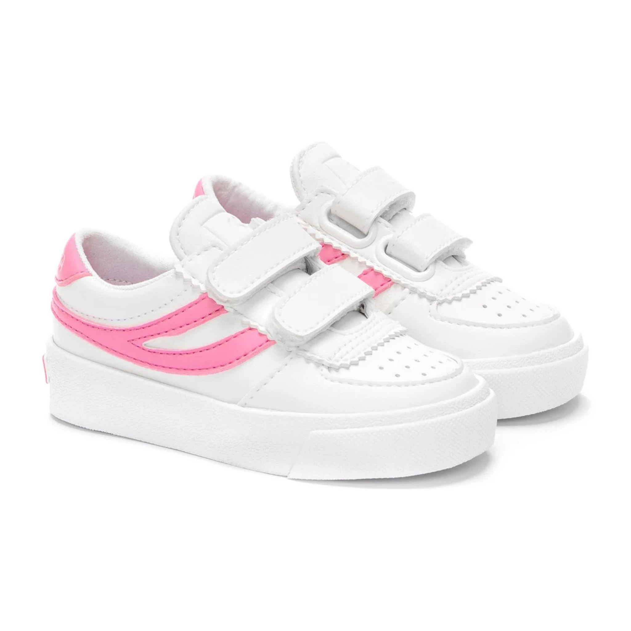 Zapatillas Superga Niño/Niña 2846 KIDS SEATTLE STRAPS VEGAN MATERIAL