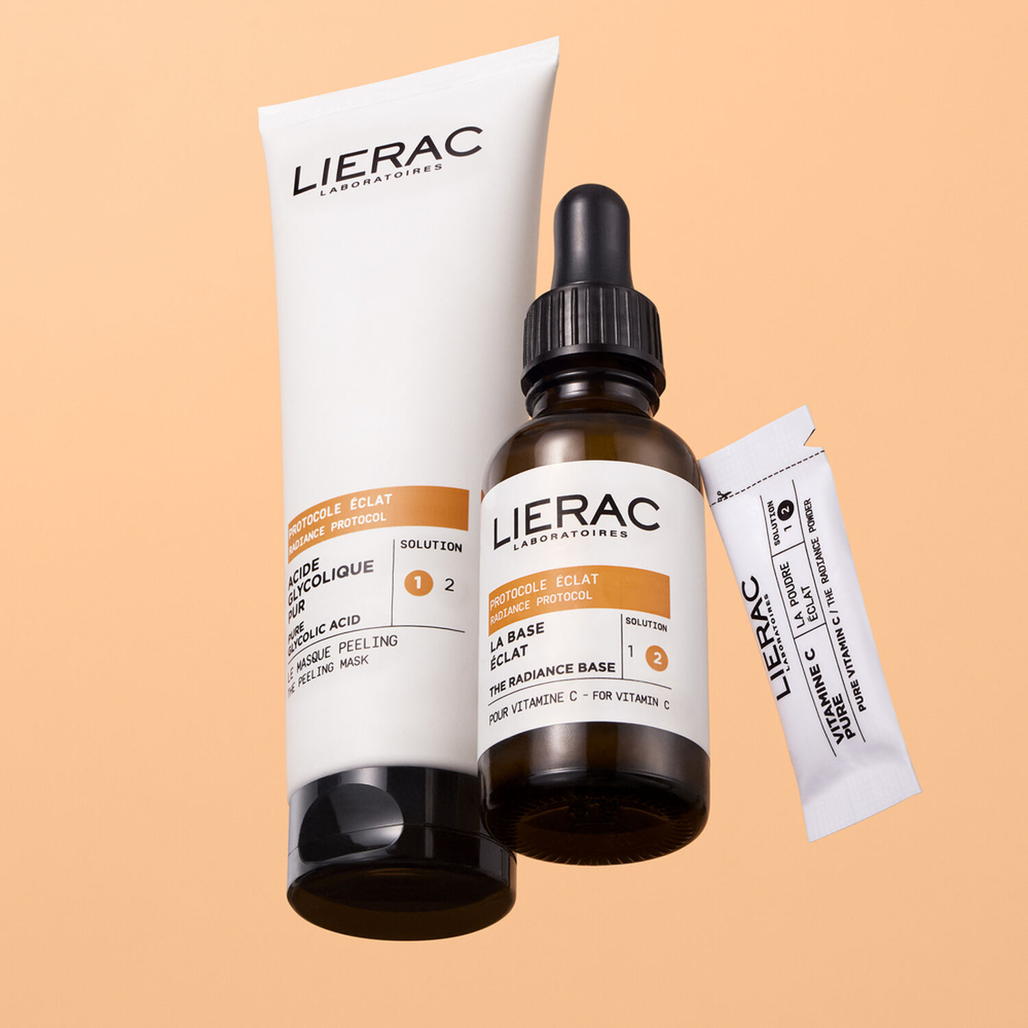 Protocole Éclat  - Le Sérum Concentré