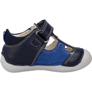 Zapatillas Niño de la marca GEOX  modelo B TUTIM B. A AZUL