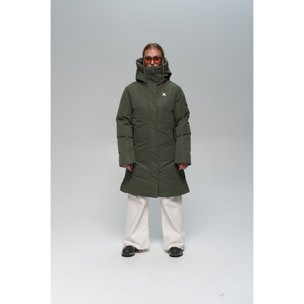 Chaqueta URBS-2W KUSTOM khaki