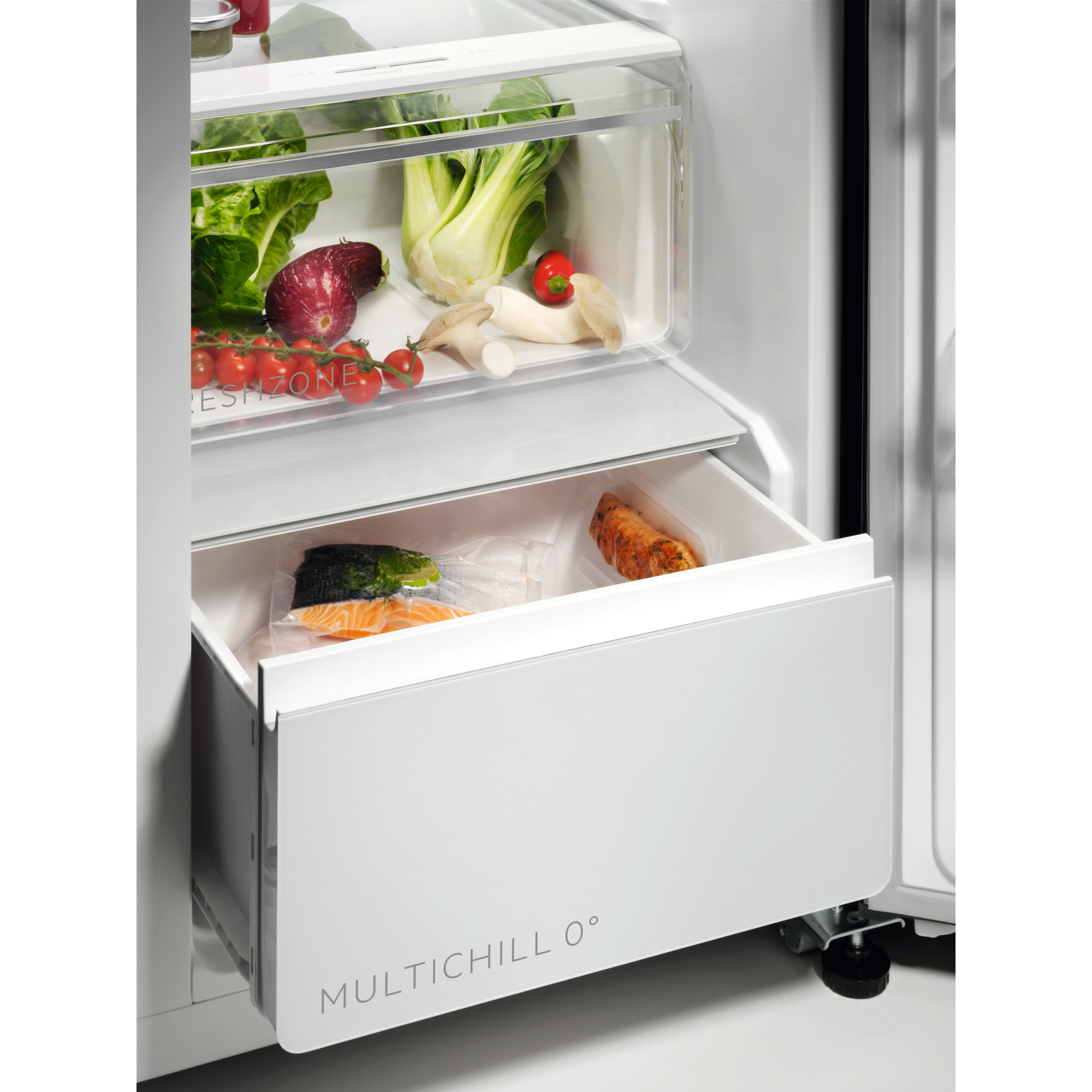 AEG Frigorífico americano de libre instalación Serie 9000 MultiChill de 177 cm ORX9V351DB | Reacondicionado