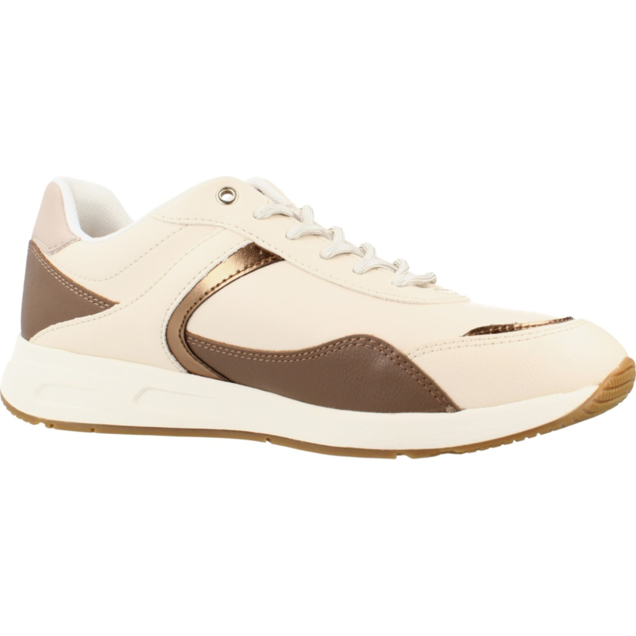 Sneakers de  Mujer de la marca GEOX  modelo D65NQA 0BC9B D BULMYA BEIS