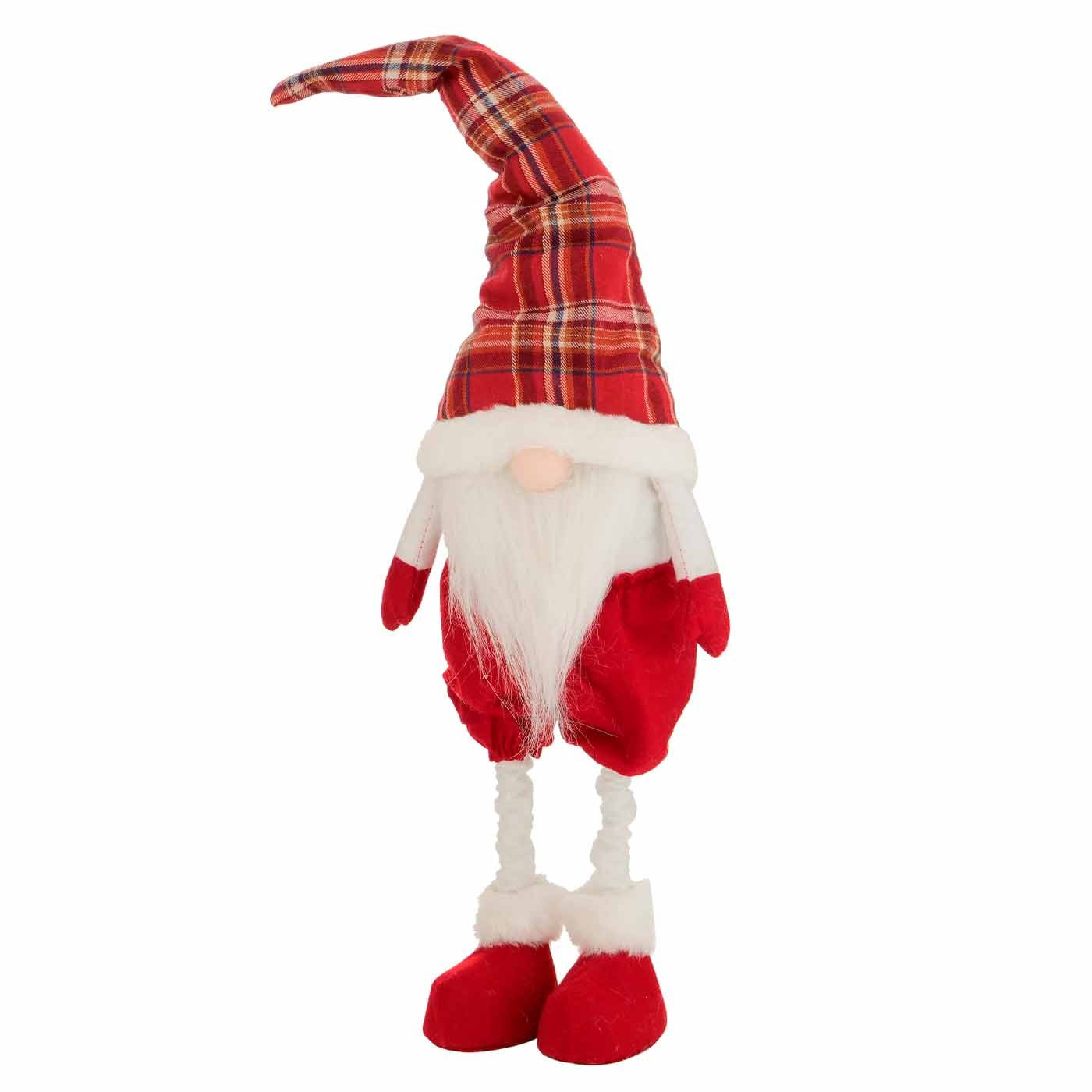 Gnomo navidad fergus 73cm