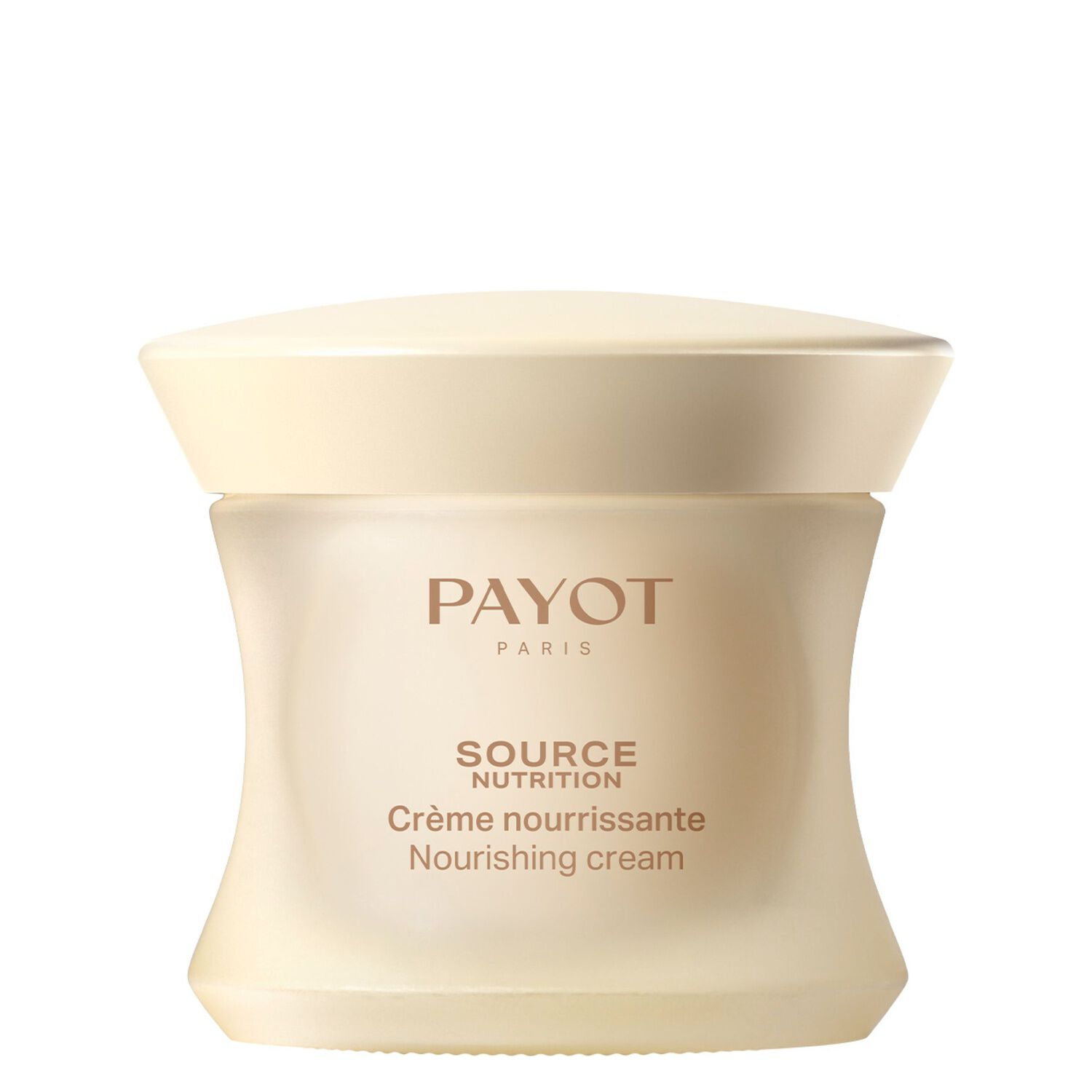 Source-Nutrition - Crème Nourrissante Visage et Cou 50ml