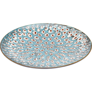 Assiettes Gioia 27cm set de 4 Kare Design