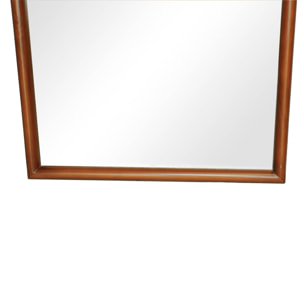 Miroir arche bois de pin  LUKE