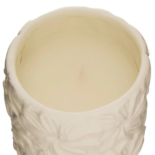 Bougie parfumée 270g Fleur de rose