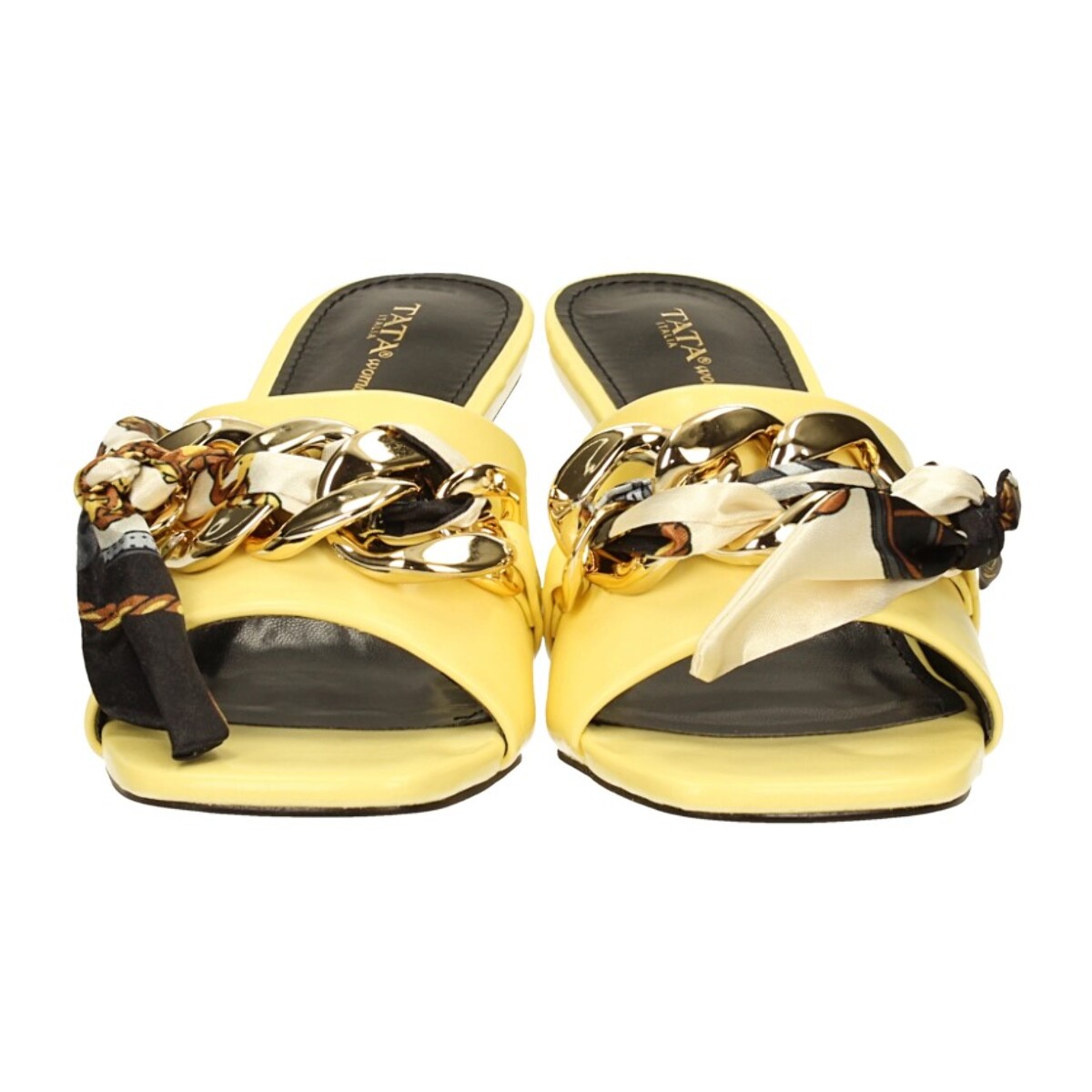 Sandali Donna Tata Italia Giallo