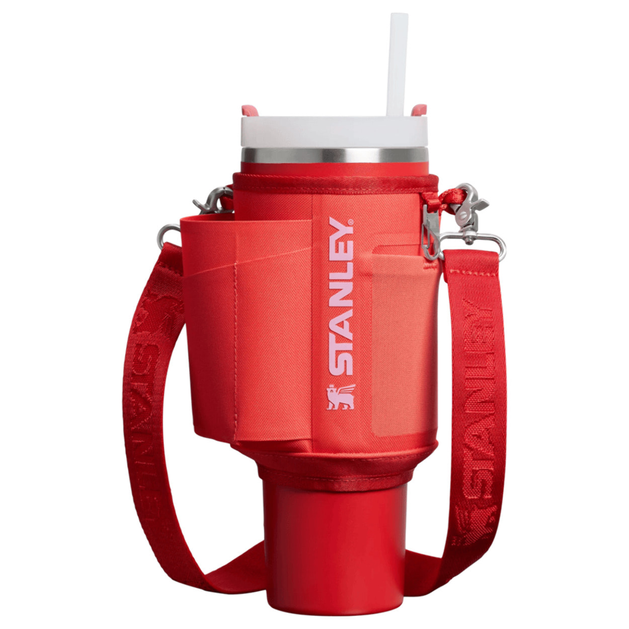 Bolso de hombro para llevar - 1,18L - ALL DAY QUENCHER® CARRY-ALL - Hot Coral