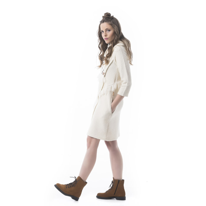 Mamatayoe Vestido Au Lait