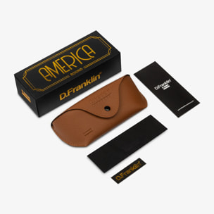 Gafas De Sol D. Franklin America Round