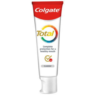 Lot de 12 dentifrices Colgate 24HDéfense Classique 75ML