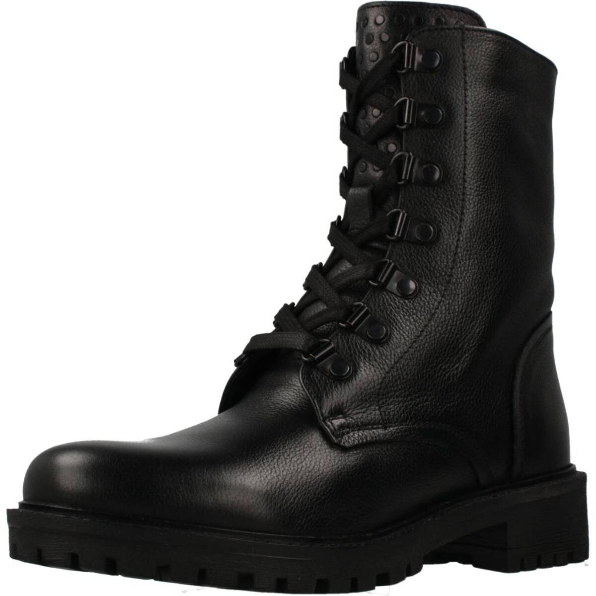 Botines Mujer de la marca GEOX  modelo D HOARA G NEGRO