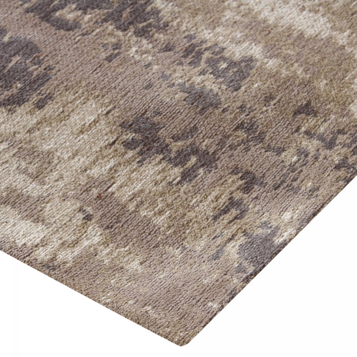 Tapis Kilim JAKA tissé à la main ( sans velours)