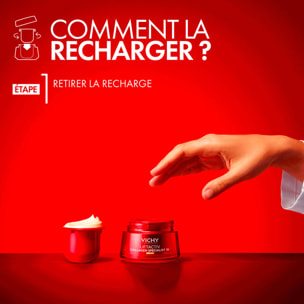 Liftactiv Collagen SPF50 - Recharge Crème de Jour Anti-âge Pro-Collagène