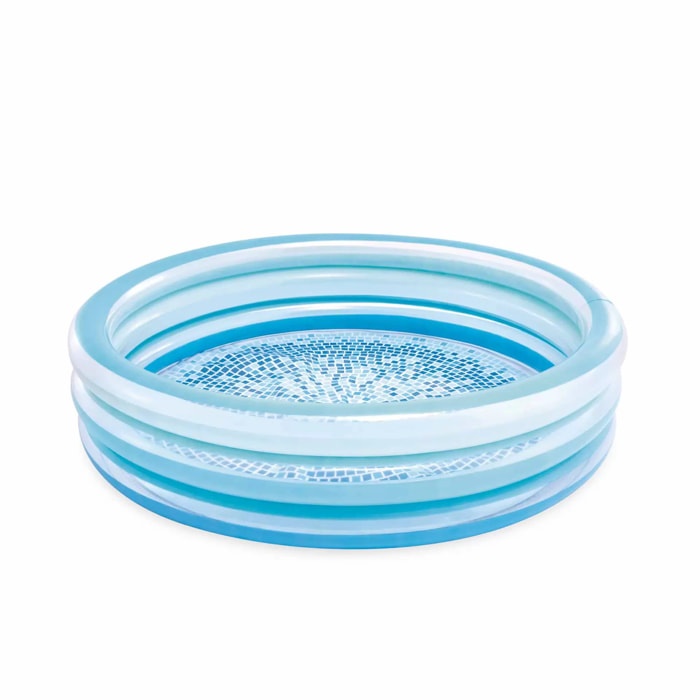 Intex 58467NP - Piscina Gonfiabile Blue Bliss, 147x33 cm