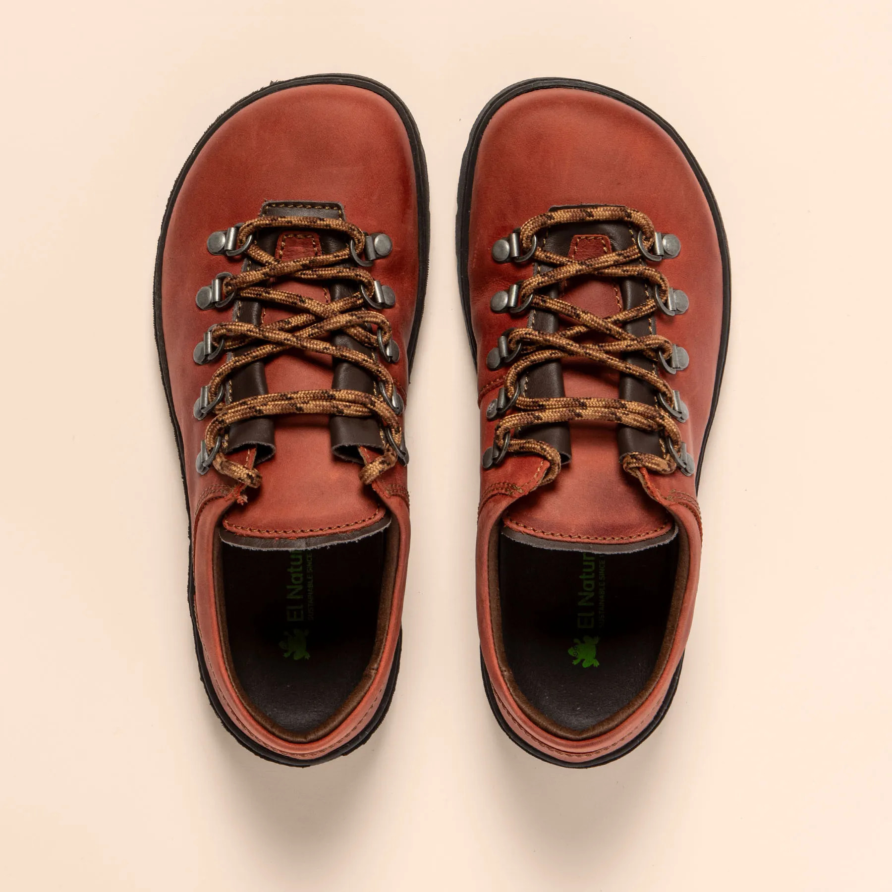 Zapatos N5266 ARIZONA CALDERA / NOMADA color Caldera