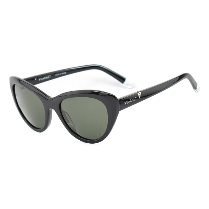 Vuarnet - lunettes de soleil - noir - protection solaire : catégorie 3
