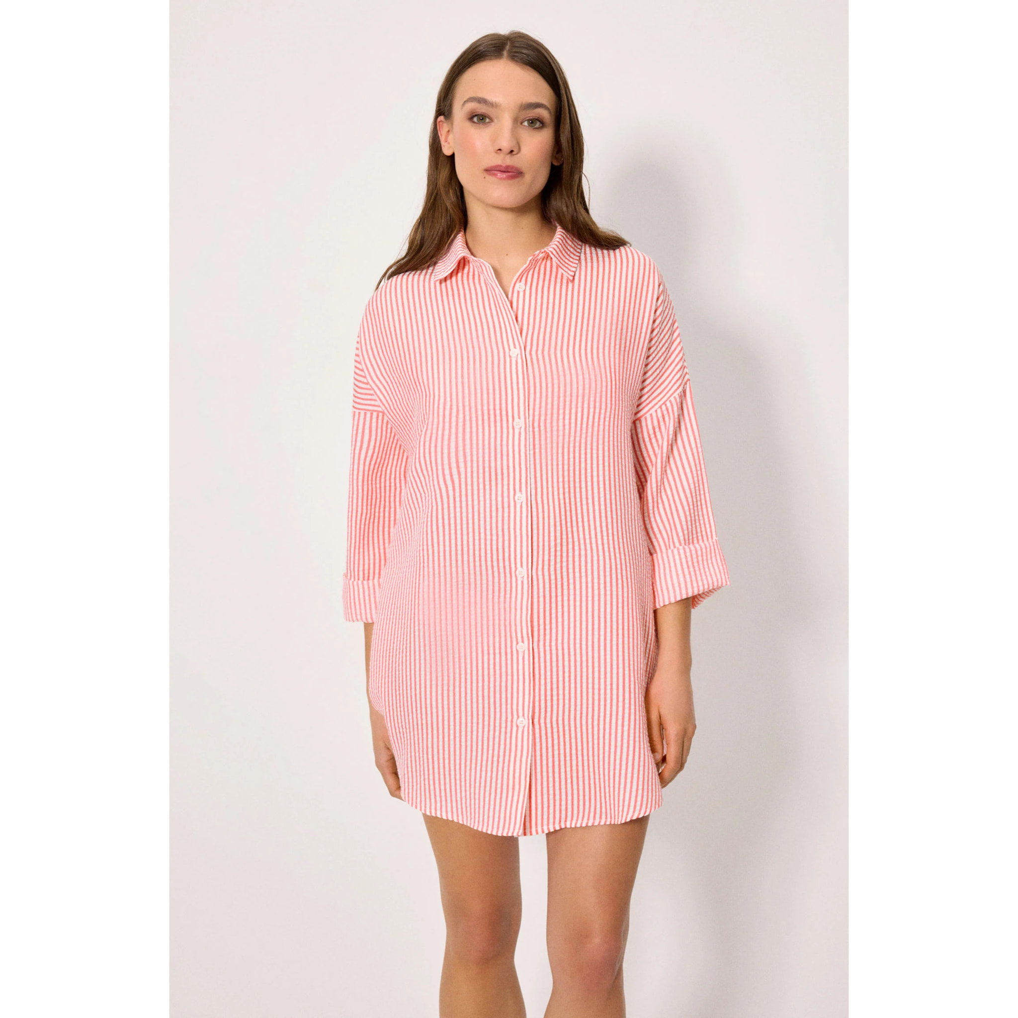 T-shirt a maniche lunghe