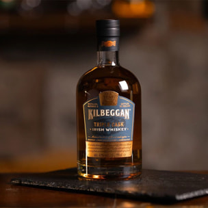 Kilbeggan Triple Cask | 43% vol | 70cl