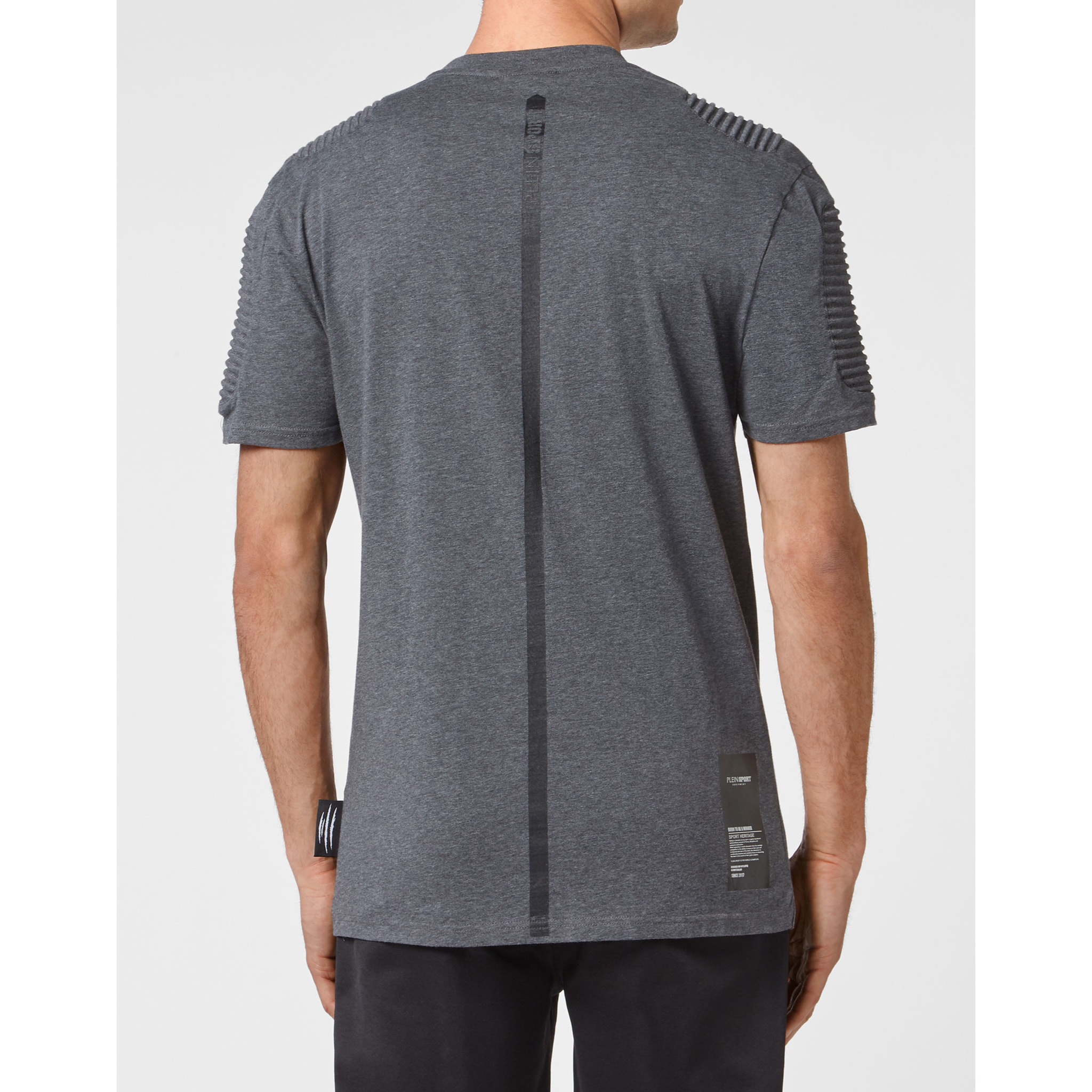 PLEIN SPORT T-Shirt Round Neck