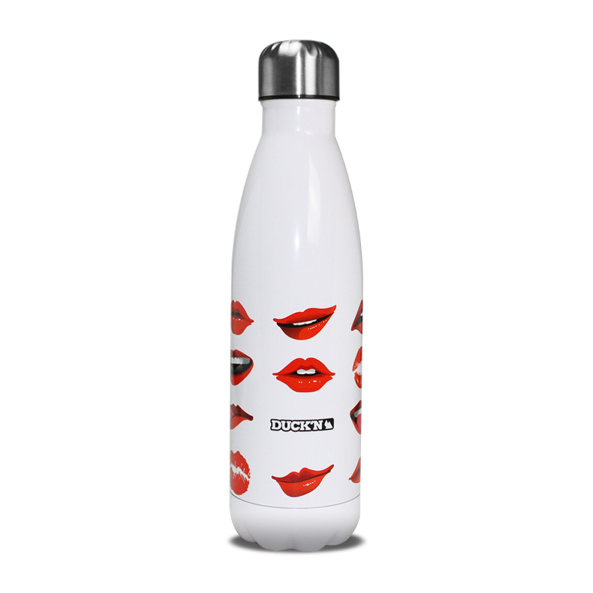 Bouteille Isotherme Motifs Kiss 500ML