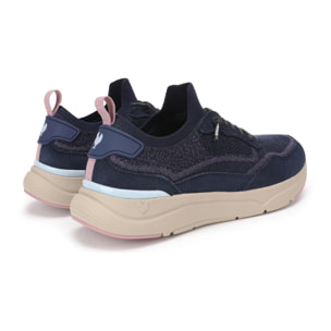 Zapatillas Tui Woman Marino