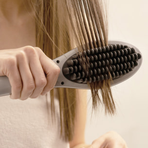 Spazzola Flat Teeth Brush Straightening Postquam