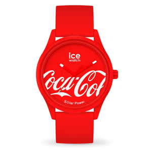 Reloj Ice 019920 Unisex Analogico Cuarzo con Correa de Plastico