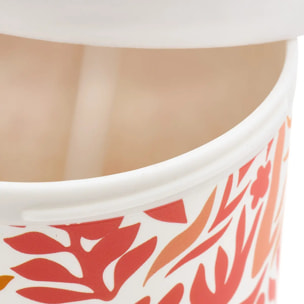 Mug Solea avec paille 55cl