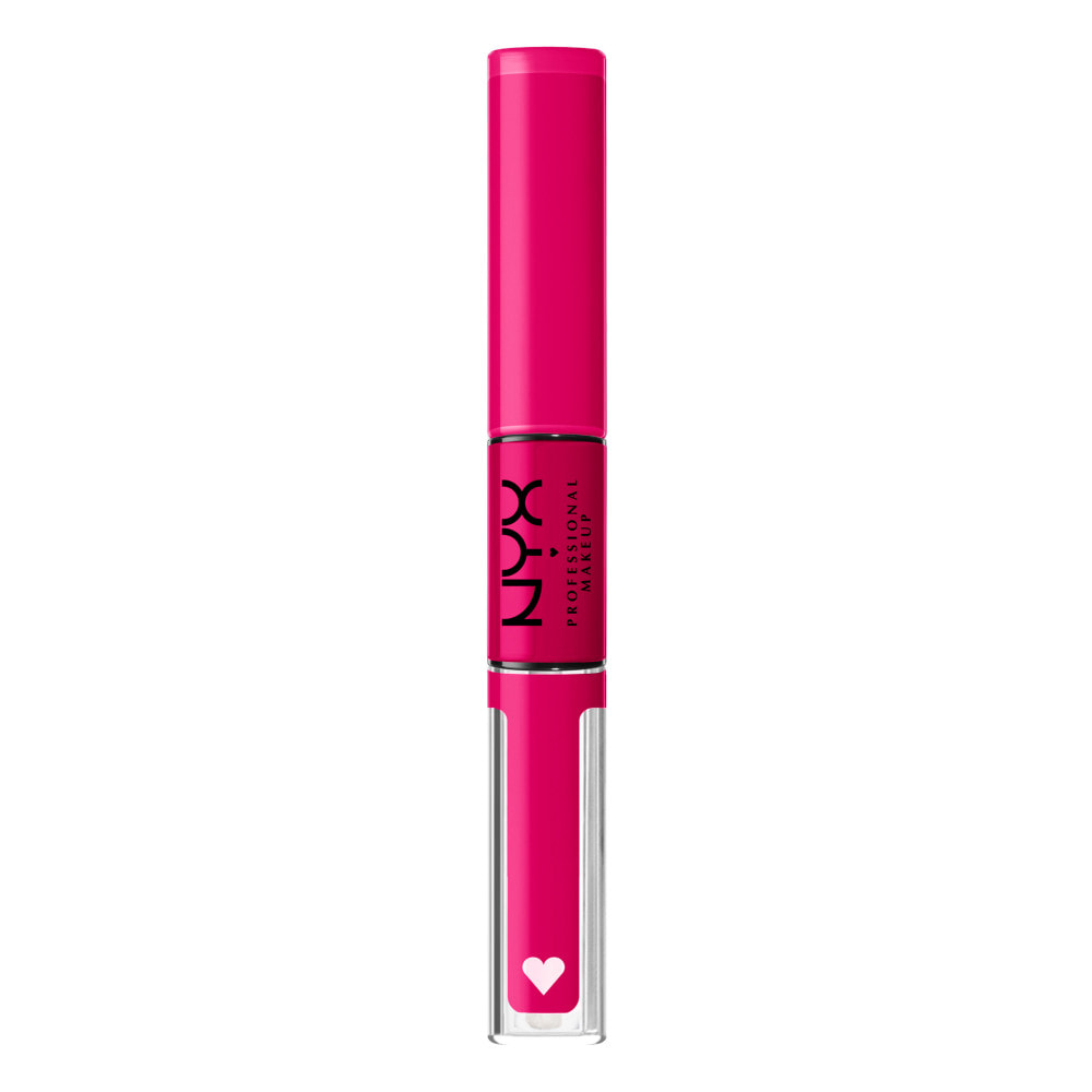 NYX Professional Makeup Shine Loud Rouge à lèvres Lead Everything