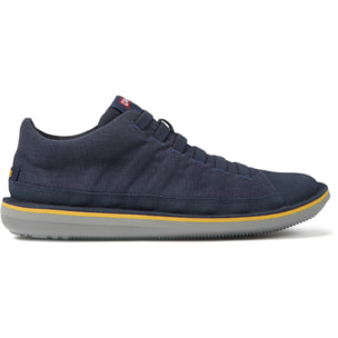 CAMPER Beetle - Zapatillas Sneakers Azul Hombre