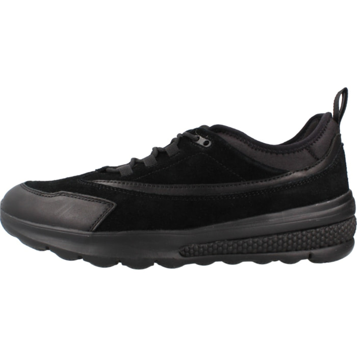 Sneakers de  Hombre de la marca GEOX  modelo U46BAA 04322 NEGRO